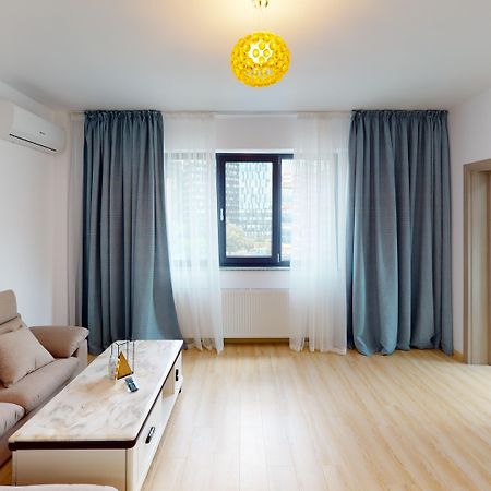 Le Blanc Aparthotel Bukares Bagian luar foto