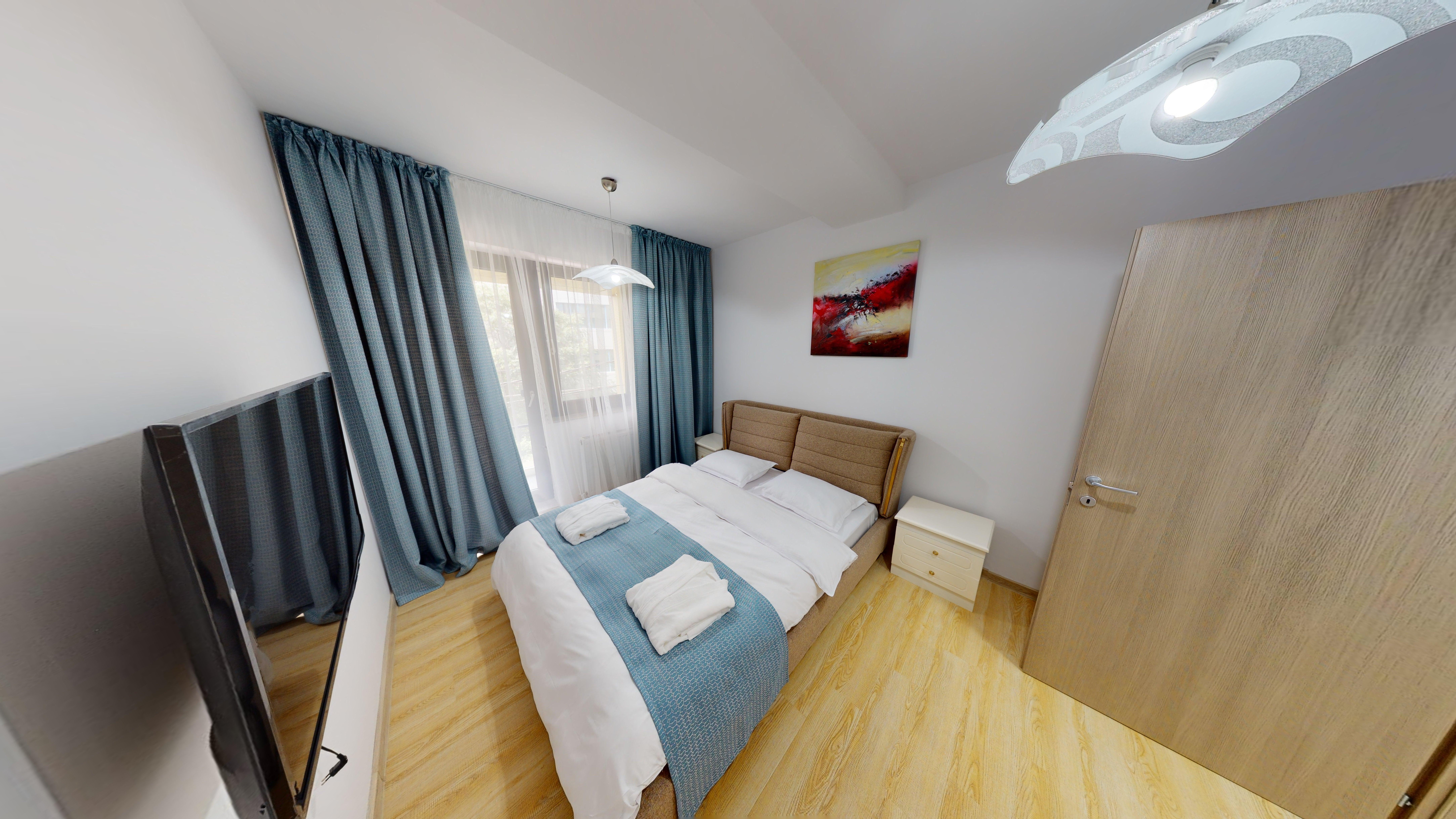 Le Blanc Aparthotel Bukares Bagian luar foto