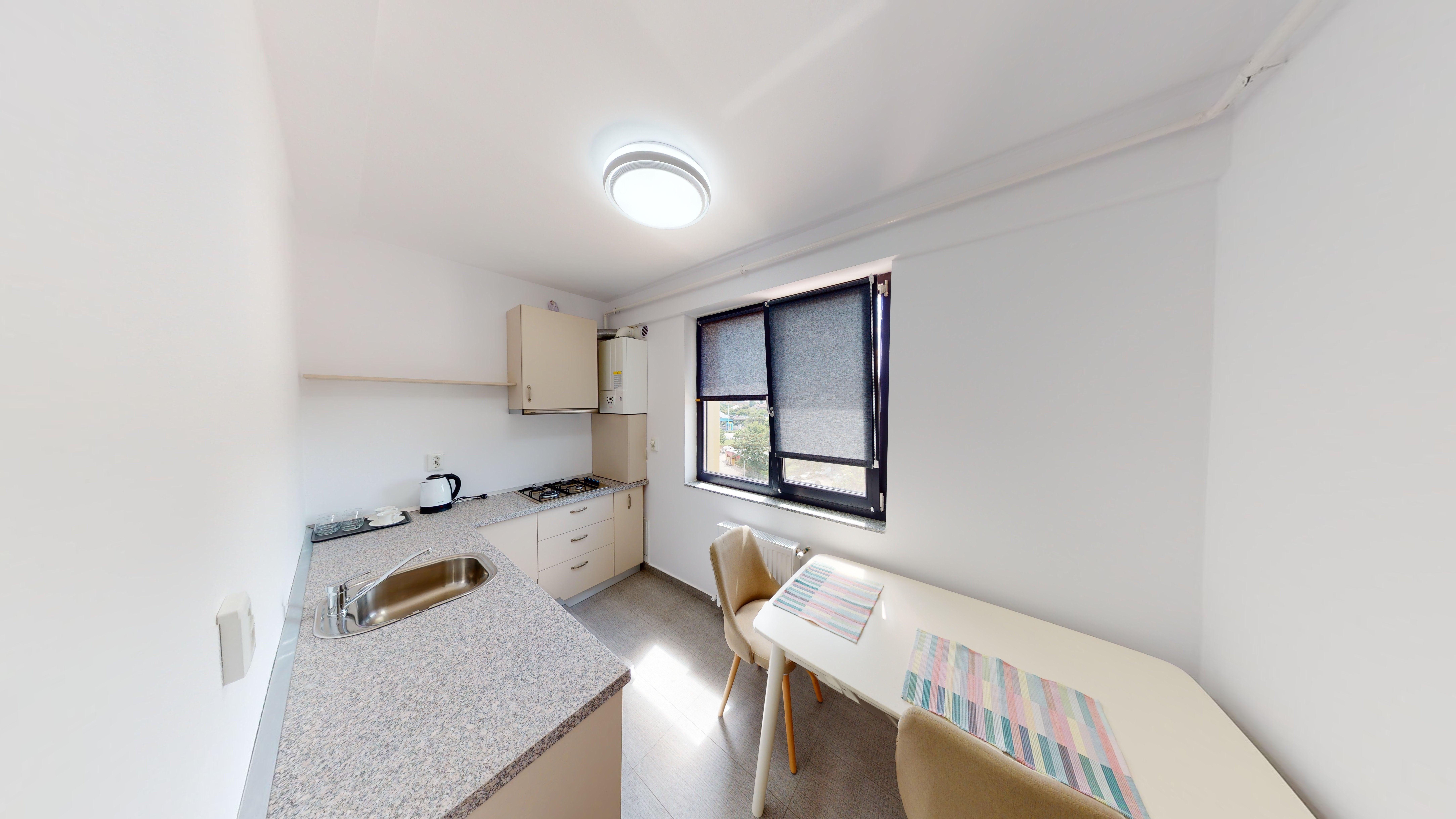Le Blanc Aparthotel Bukares Bagian luar foto