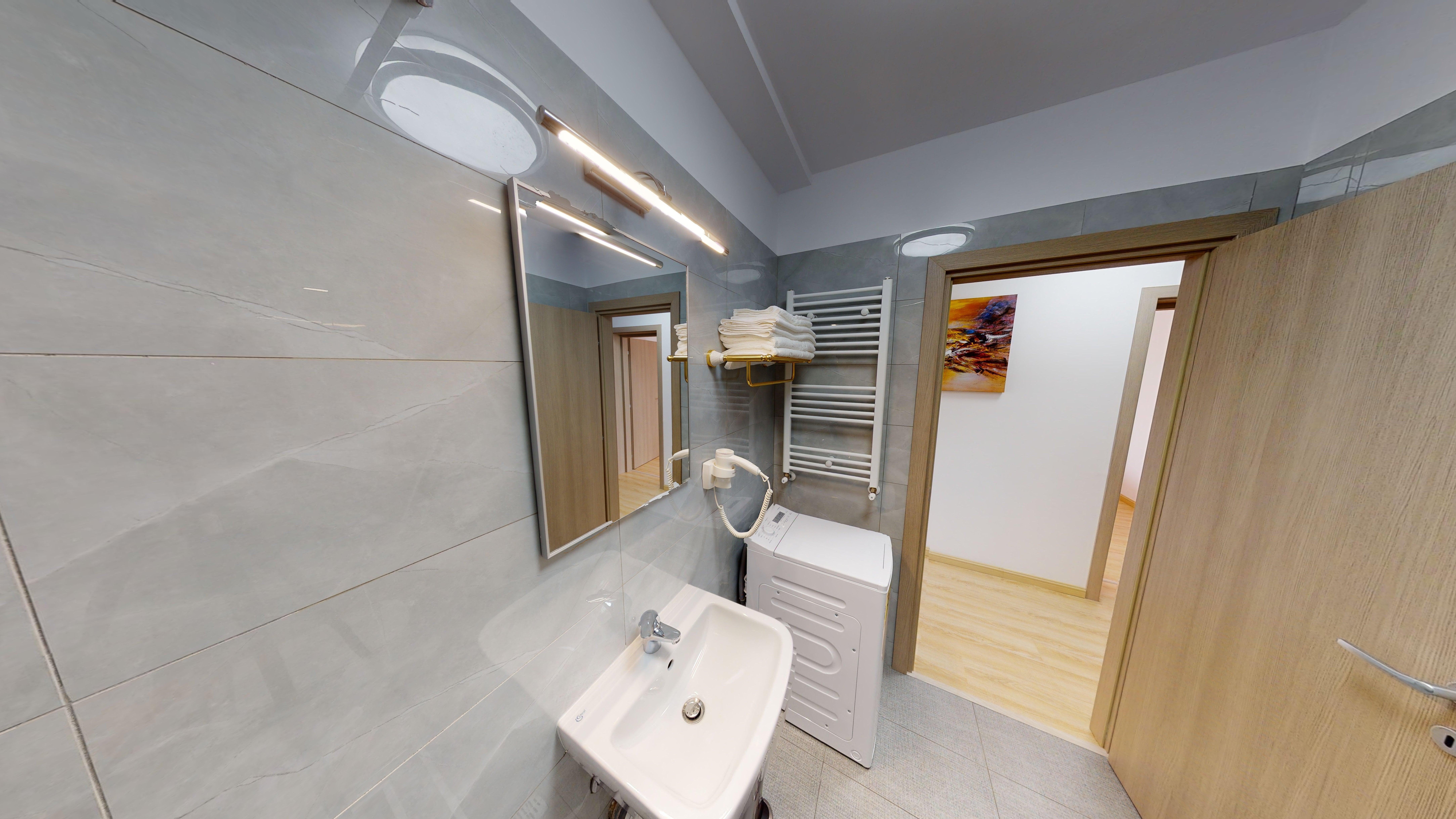 Le Blanc Aparthotel Bukares Bagian luar foto