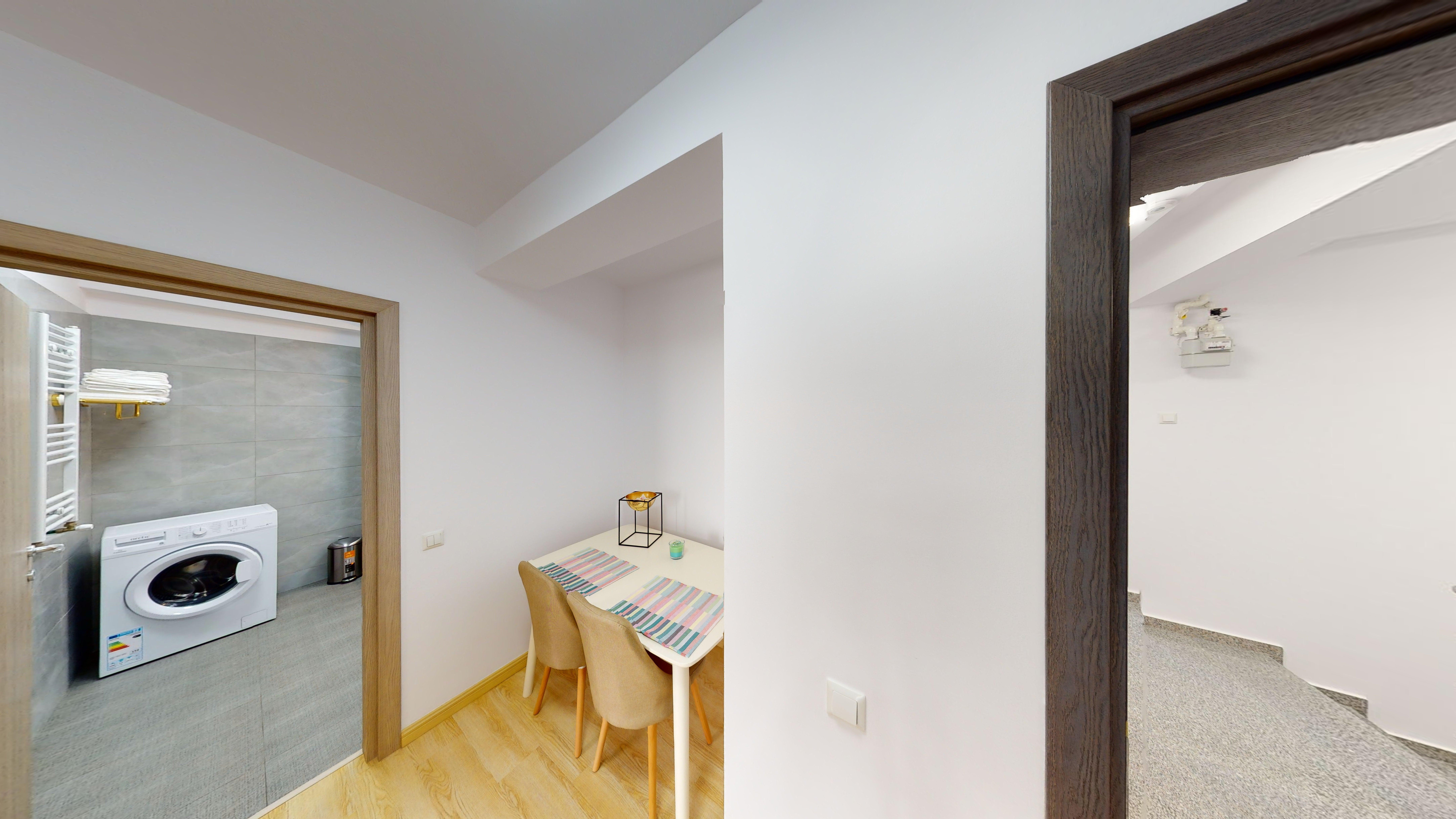 Le Blanc Aparthotel Bukares Bagian luar foto