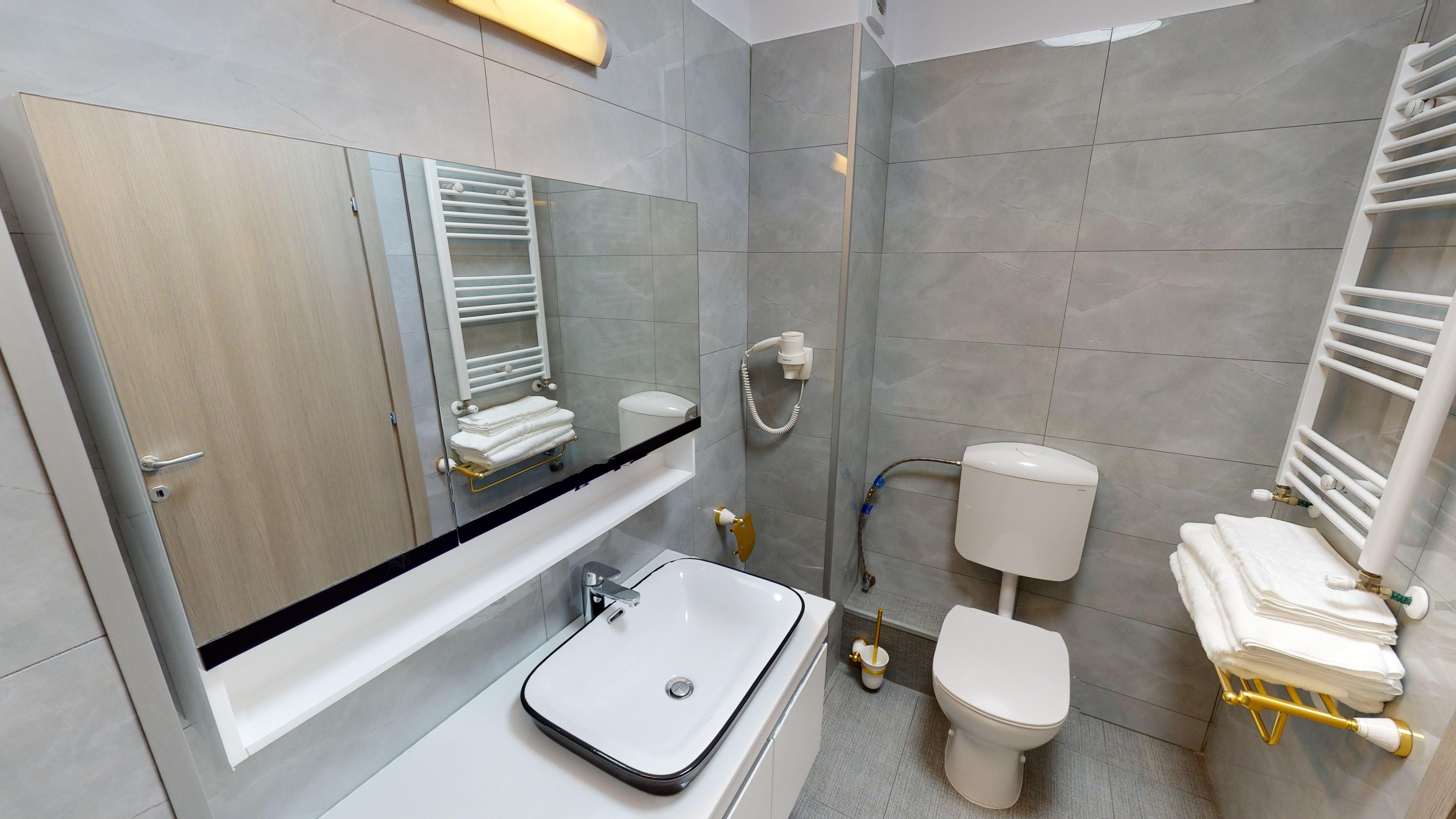 Le Blanc Aparthotel Bukares Bagian luar foto