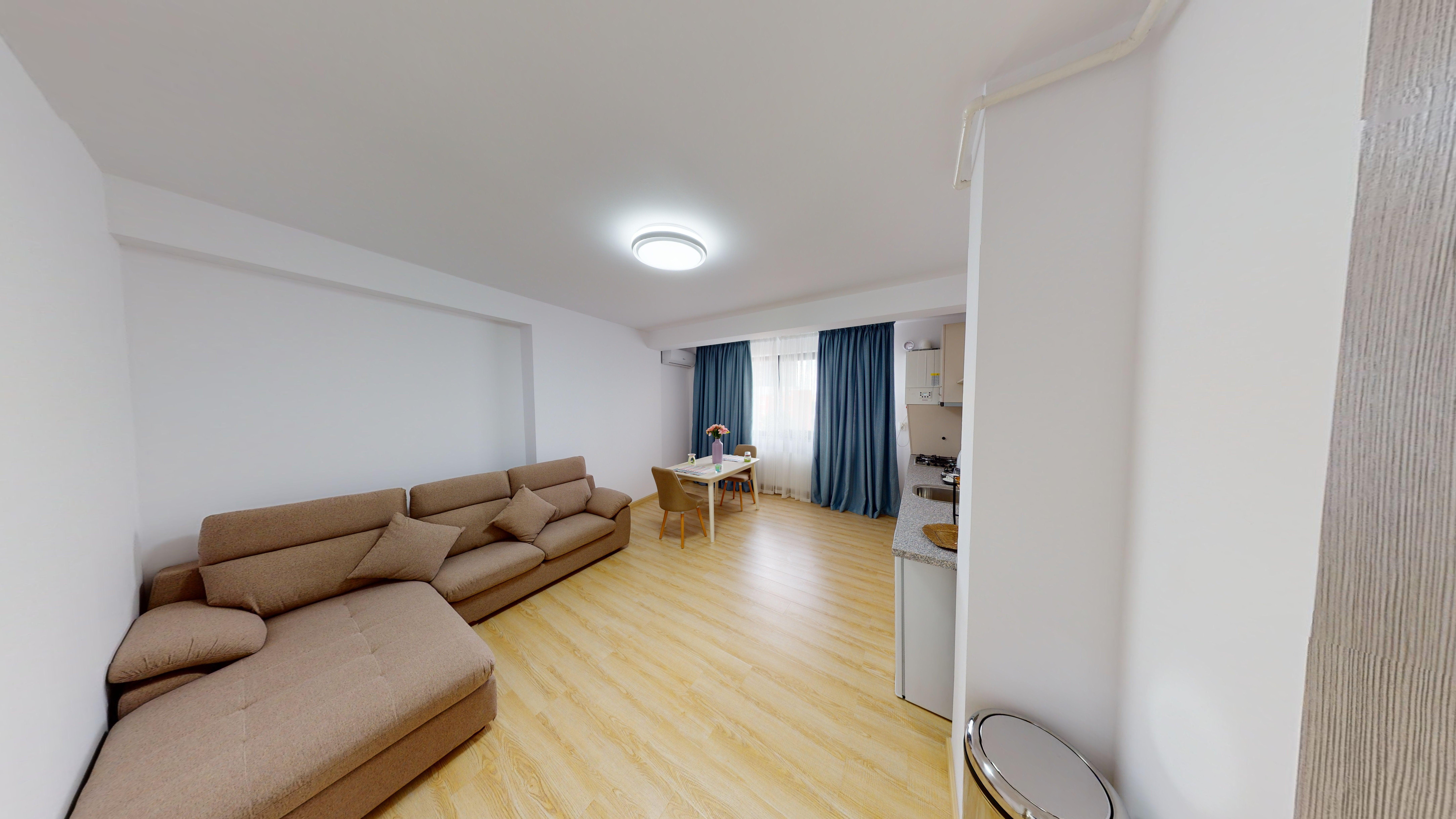 Le Blanc Aparthotel Bukares Bagian luar foto