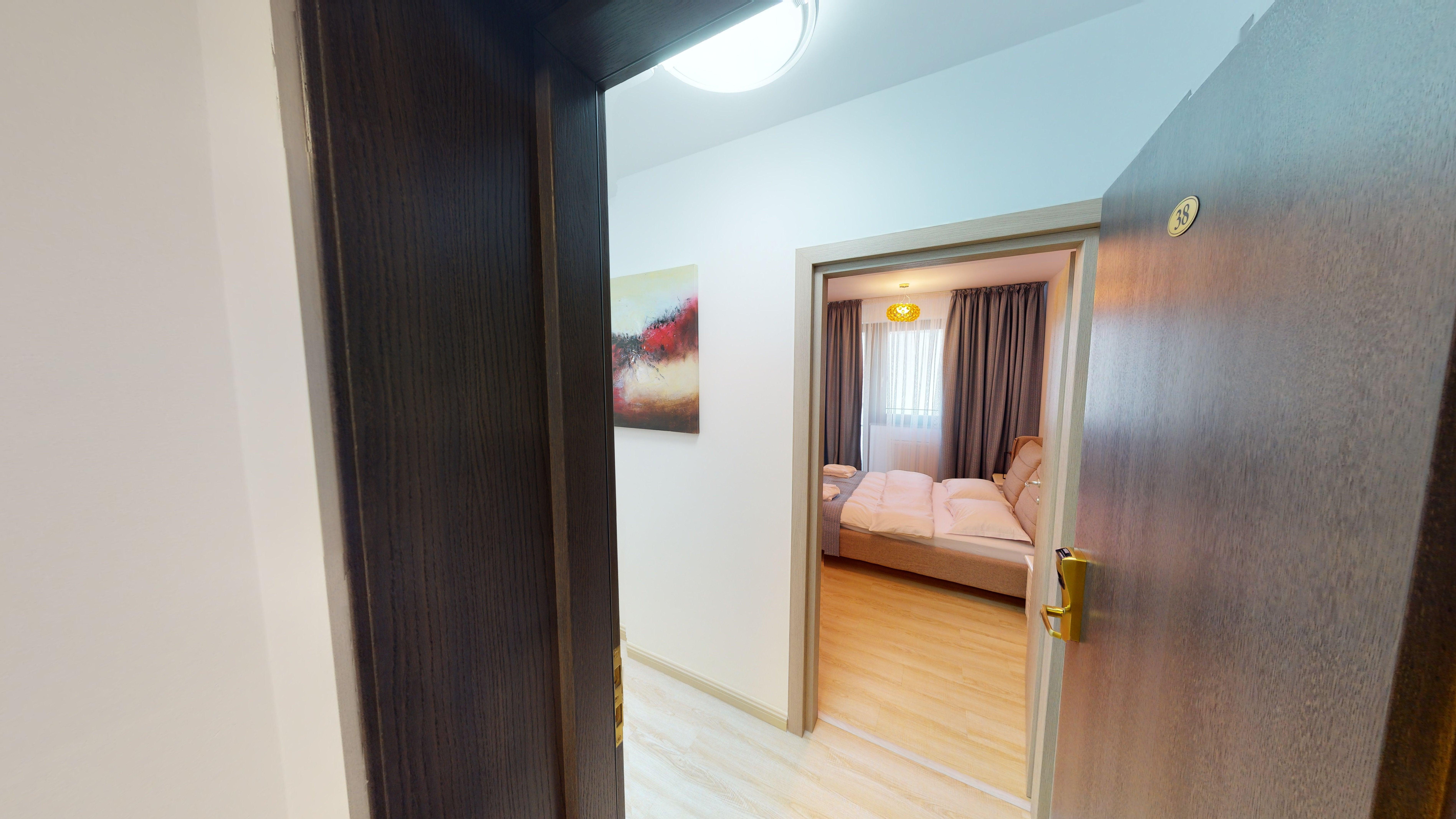 Le Blanc Aparthotel Bukares Bagian luar foto