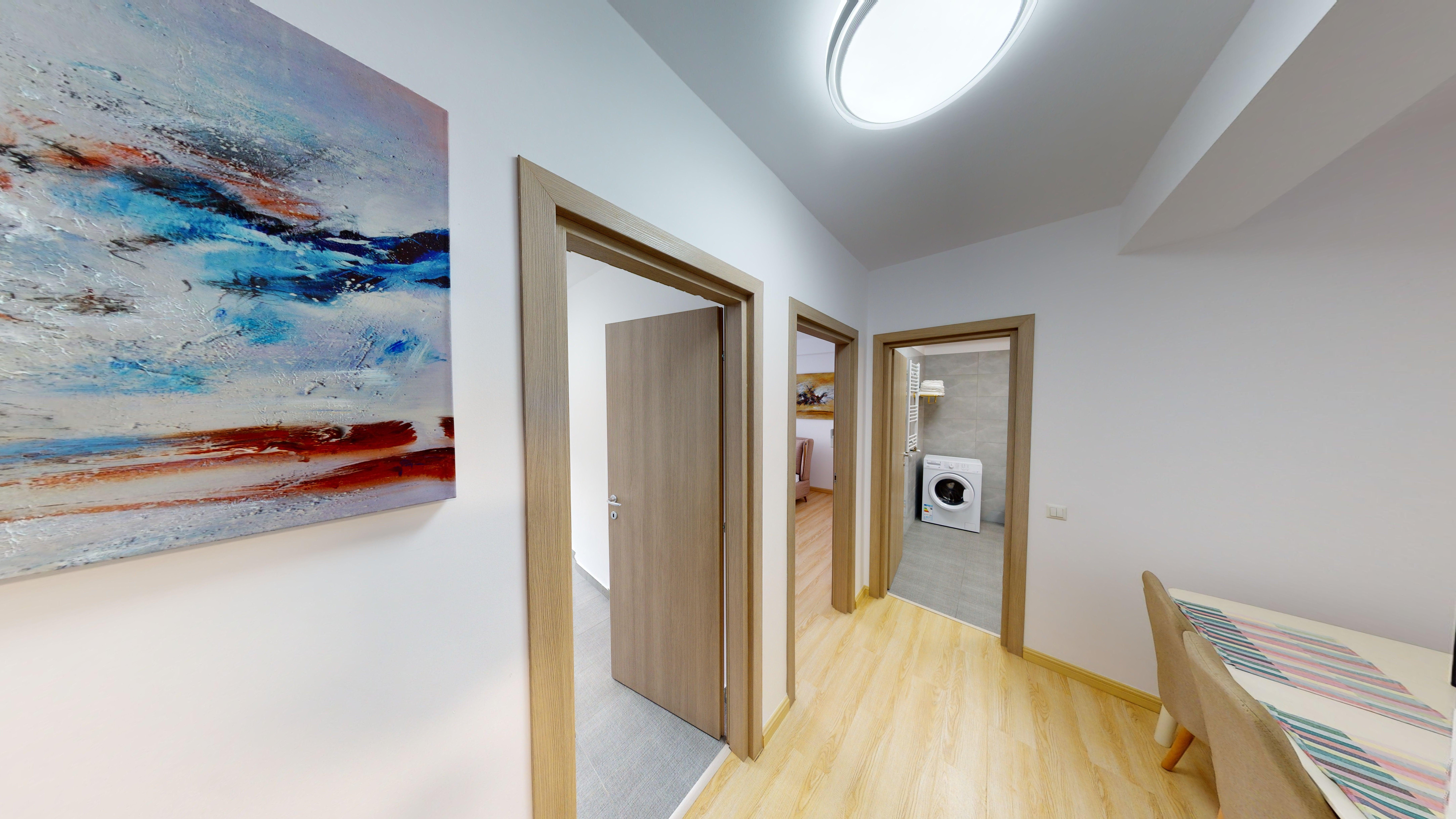 Le Blanc Aparthotel Bukares Bagian luar foto
