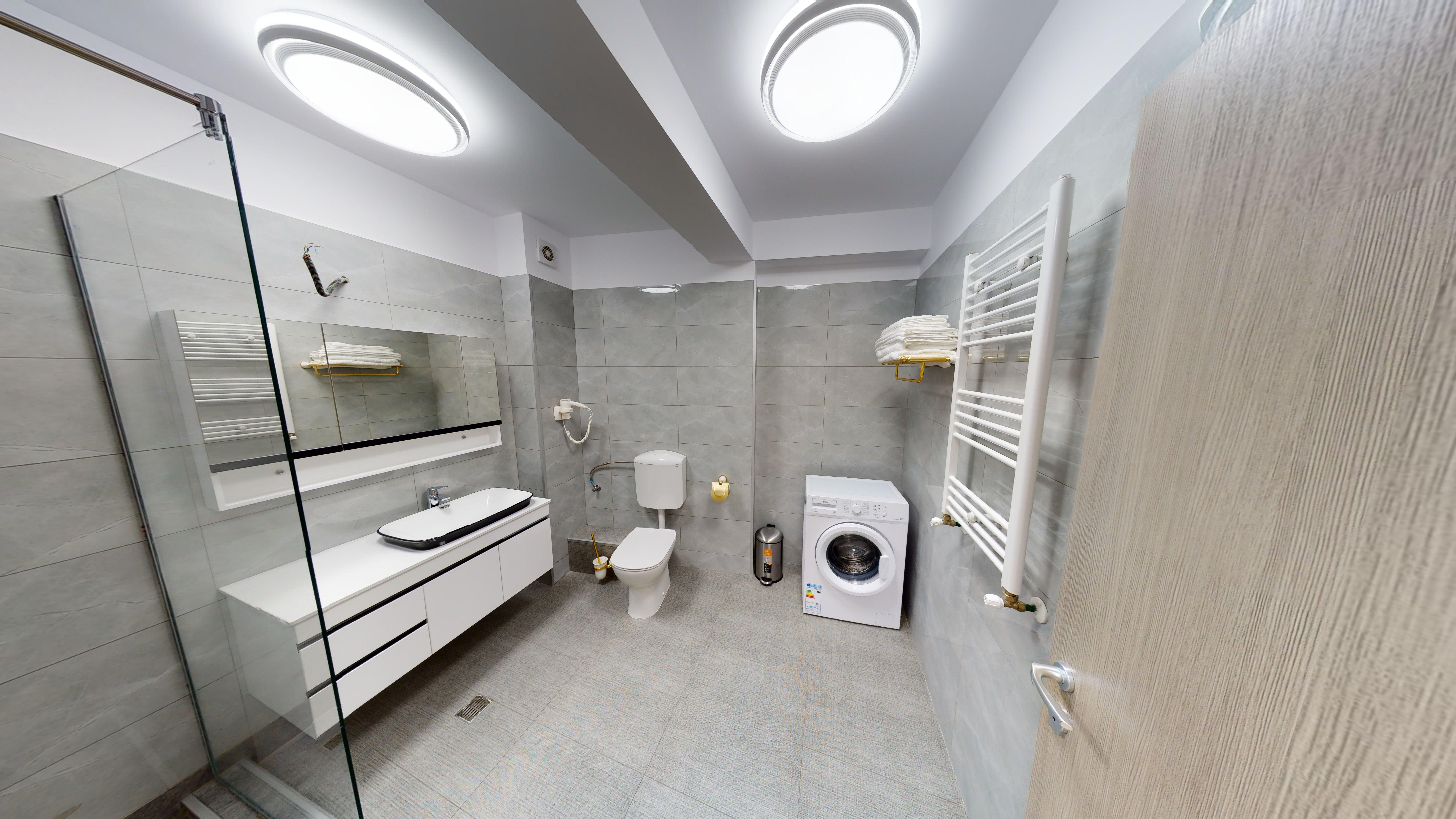 Le Blanc Aparthotel Bukares Bagian luar foto
