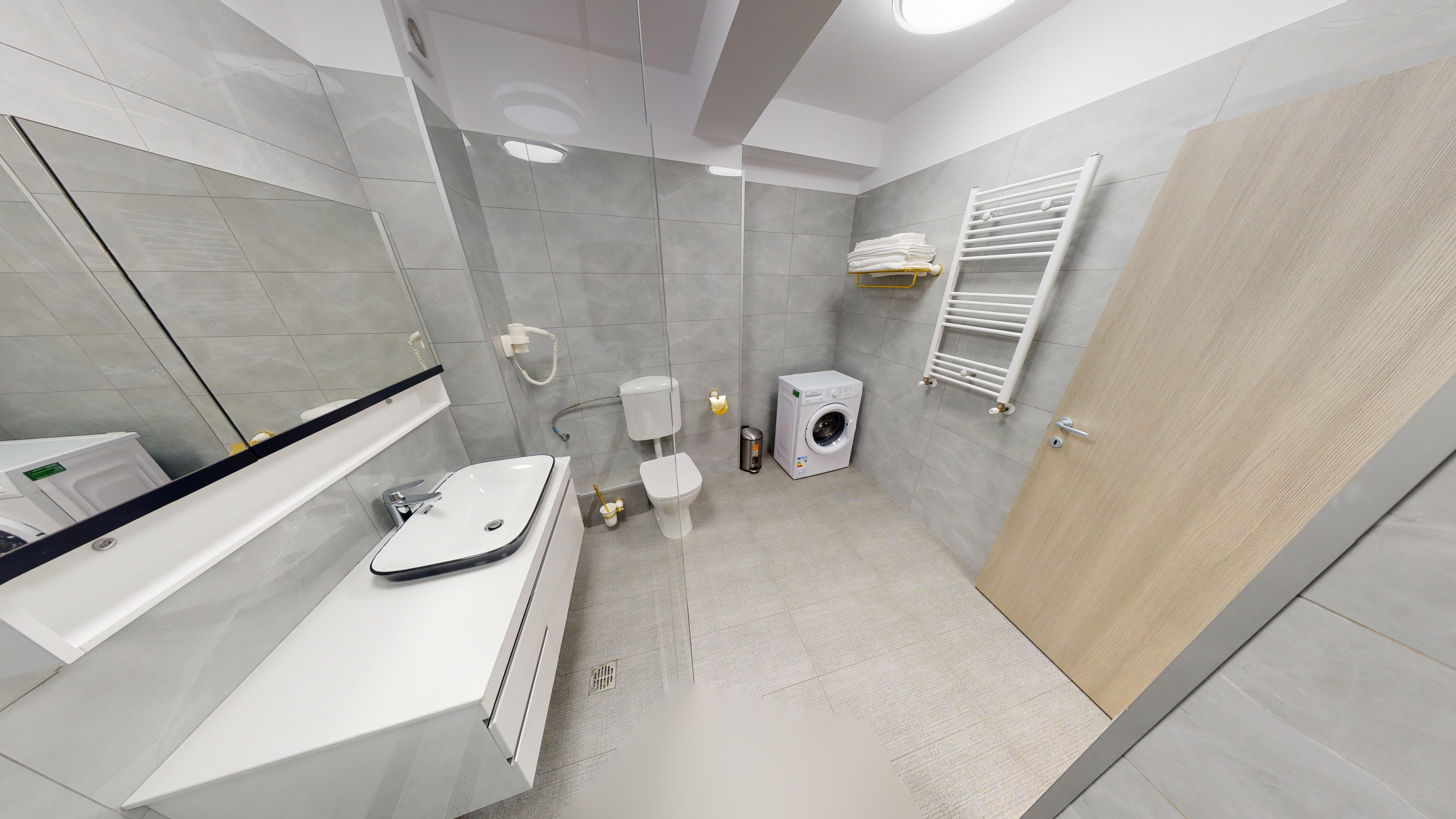 Le Blanc Aparthotel Bukares Bagian luar foto