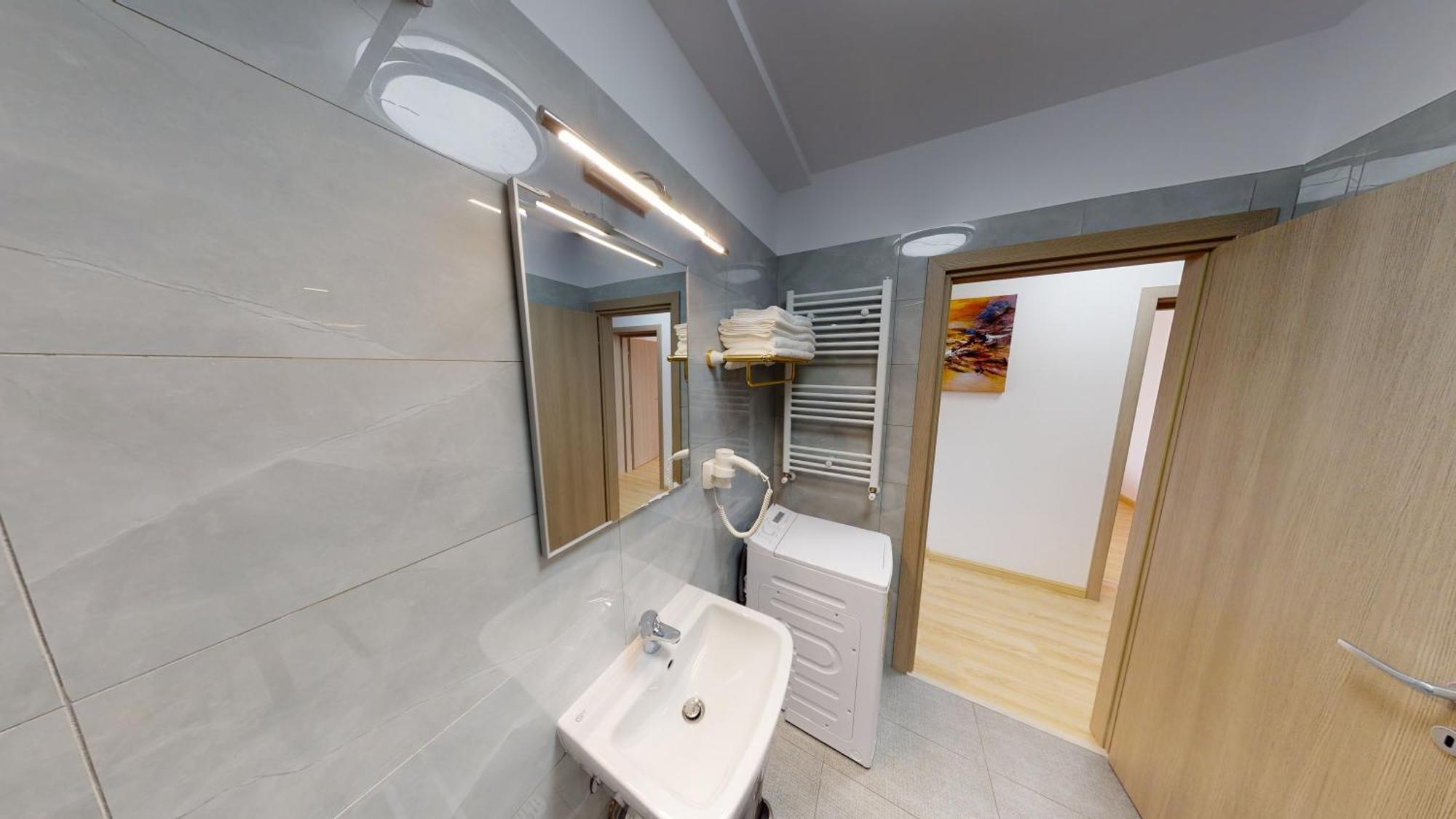 Le Blanc Aparthotel Bukares Bagian luar foto